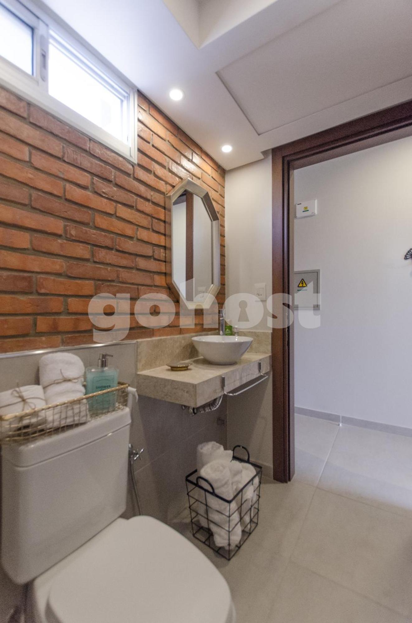 Chic Loft With Balcony In Las Mercedes Asuncion Ngoại thất bức ảnh