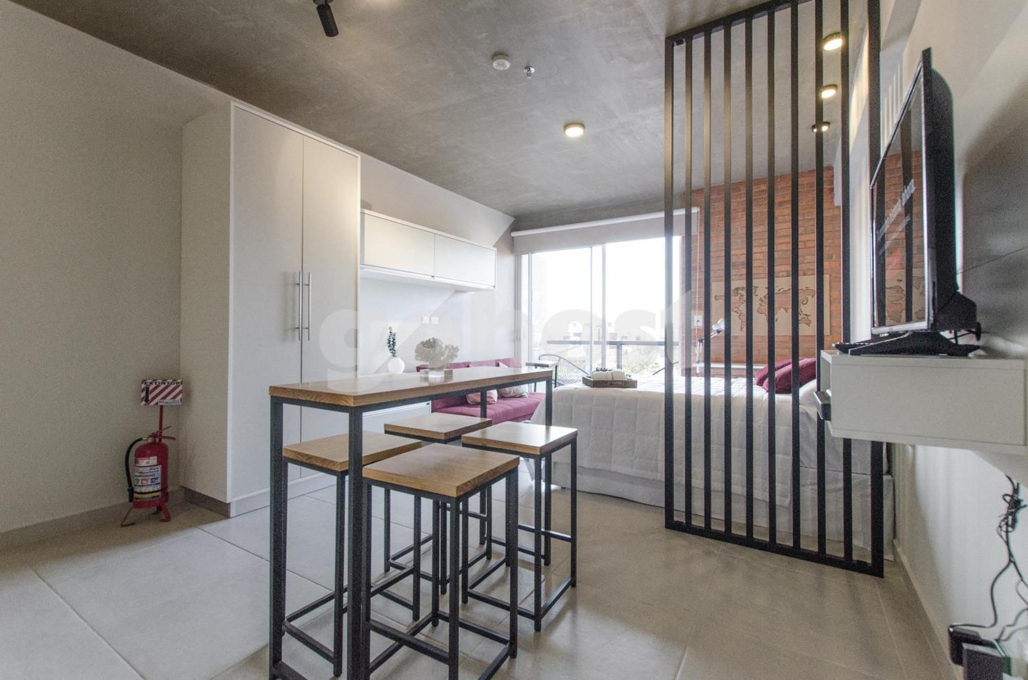 Chic Loft With Balcony In Las Mercedes Asuncion Ngoại thất bức ảnh