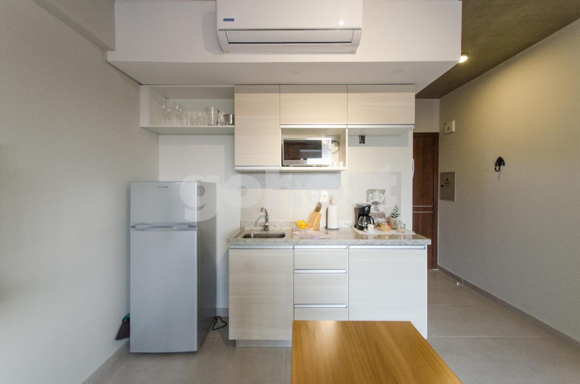 Chic Loft With Balcony In Las Mercedes Asuncion Ngoại thất bức ảnh