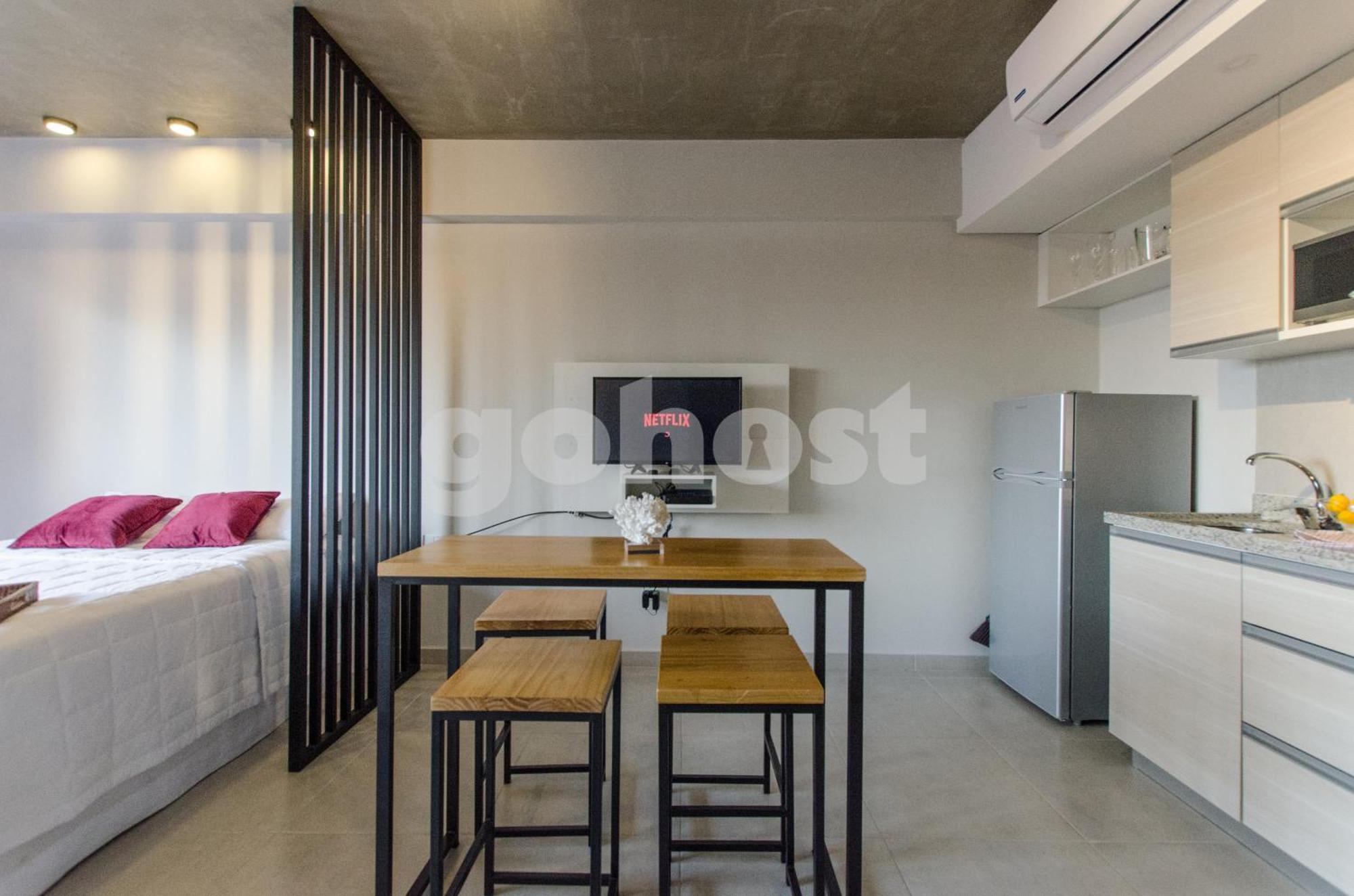 Chic Loft With Balcony In Las Mercedes Asuncion Ngoại thất bức ảnh